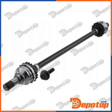 Demi-Arbre de Transmission ATM arrière gauche pour MERCEDES | NPW-ME-222